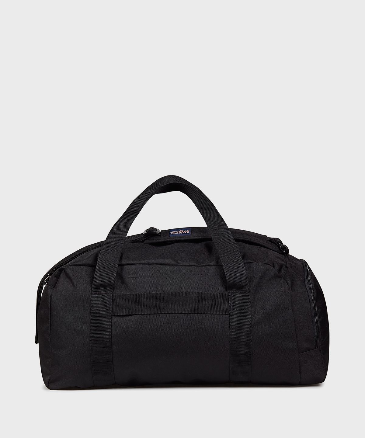 잔스포츠(JANSPORT) 위켄더 미디움 더플백 BLACK