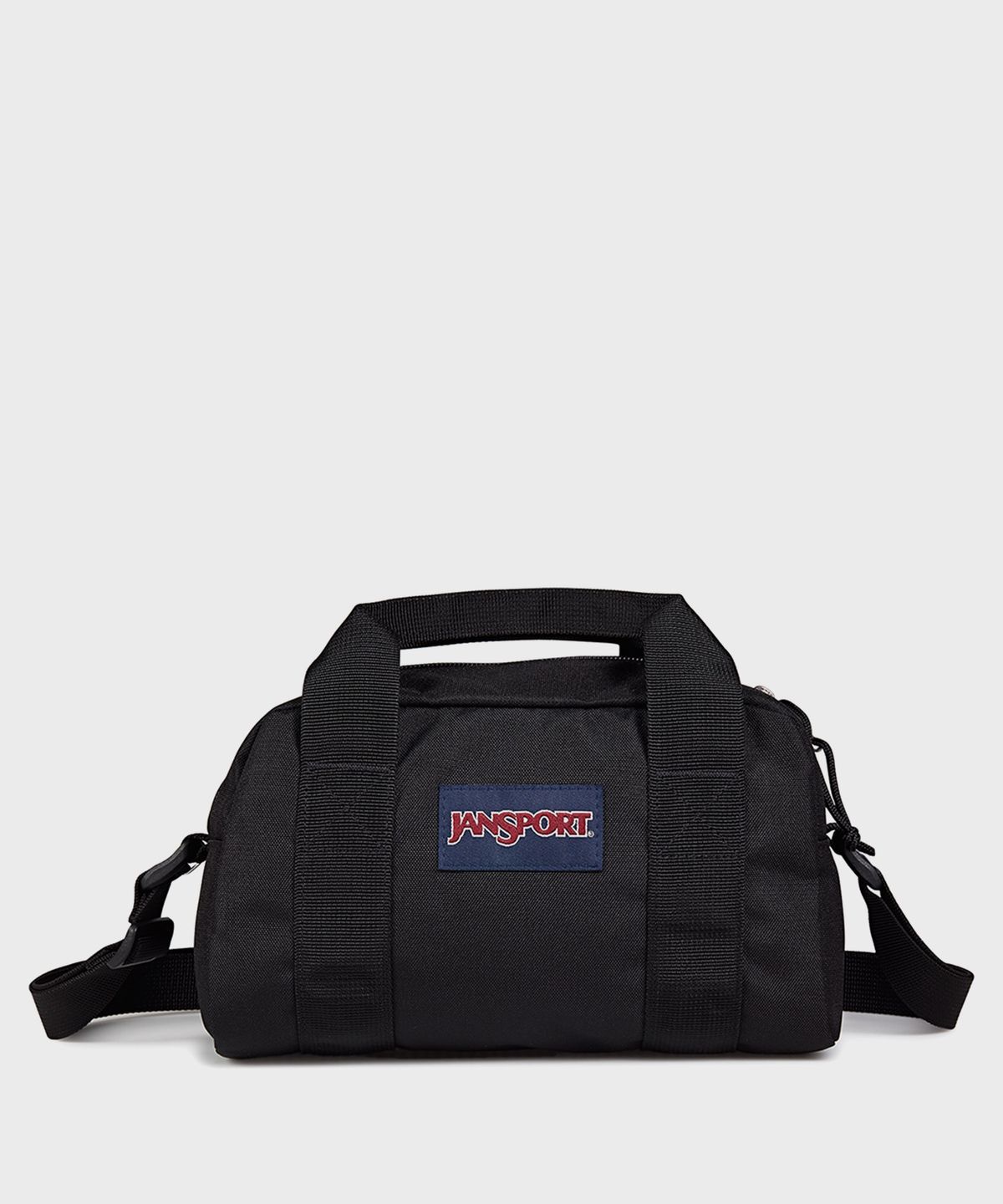 잔스포츠(JANSPORT) 위켄더 미니 더플백 BLACK