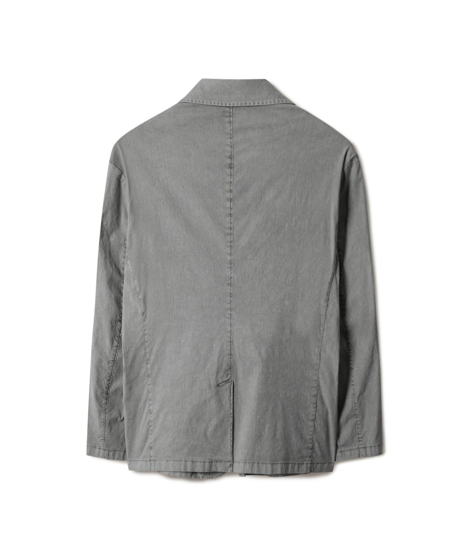MUSINSA | SERIES Cotton Linen Garment Dyed Regular Fit
