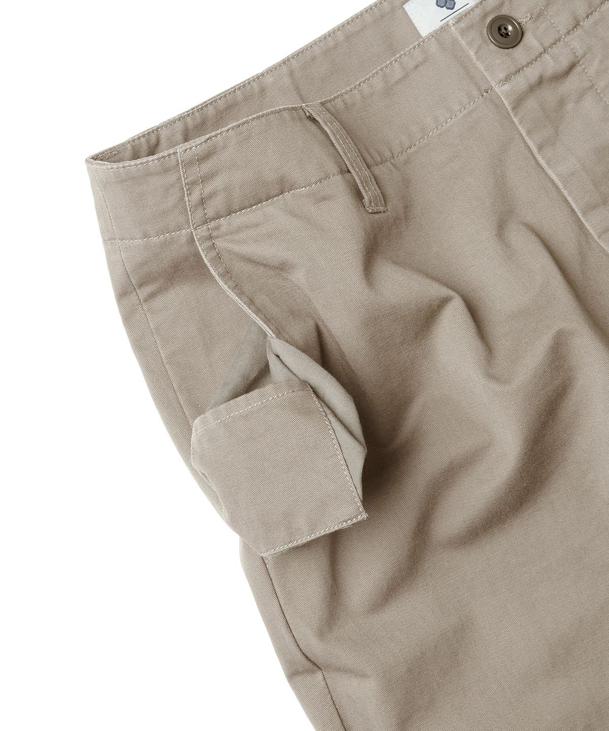 에스파이(ESFAI) COMFORT CHINO PANTS (BEIGE)