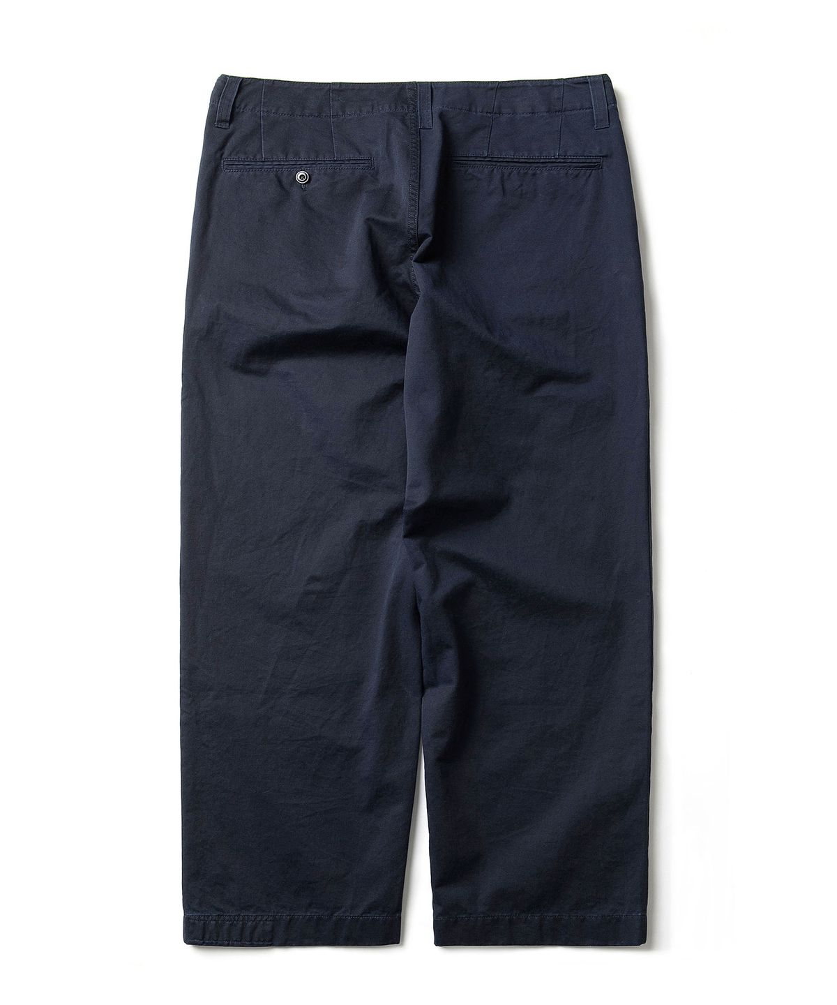 에스파이(ESFAI) COMFORT CHINO PANTS (NAVY)
