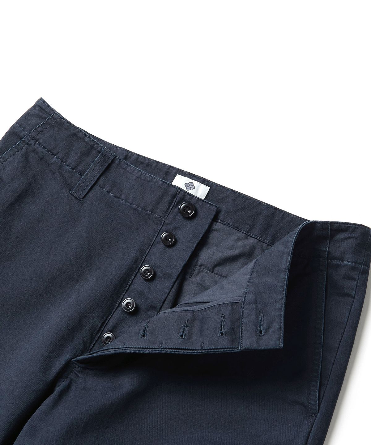 에스파이(ESFAI) COMFORT CHINO PANTS (NAVY)
