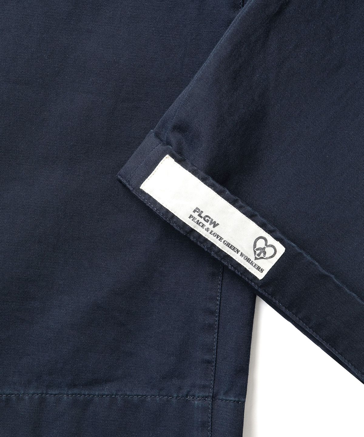 에스파이(ESFAI) COMFORT CHINO PANTS (NAVY)