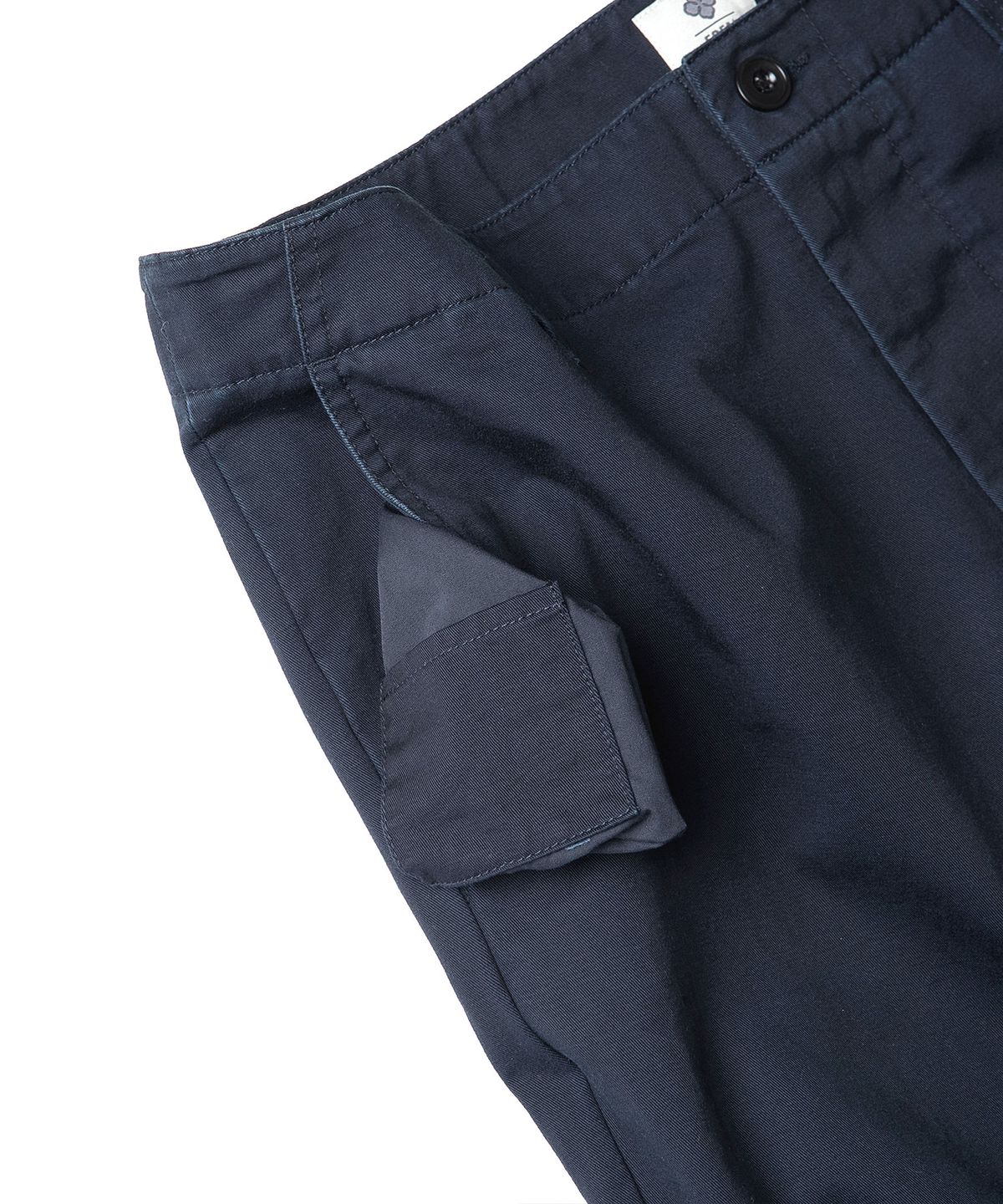 에스파이(ESFAI) COMFORT CHINO PANTS (NAVY)