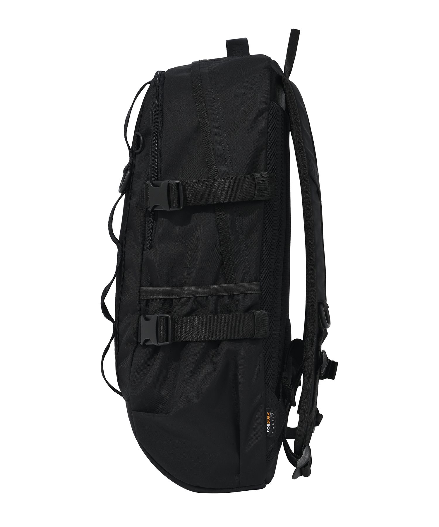 バックパック・リュック WACKY WILLY CORDURA WEBBING BACKPACK MUSINSA公式 | WACKY WILLY Cordura Webbing Backpack Black