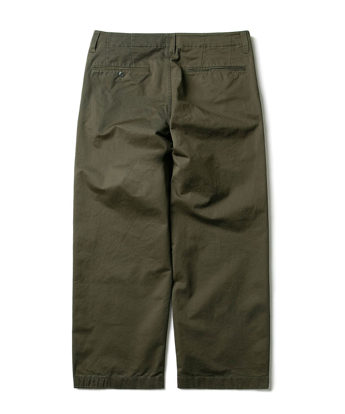 에스파이(ESFAI) COMFORT CHINO PANTS (OLIVE)