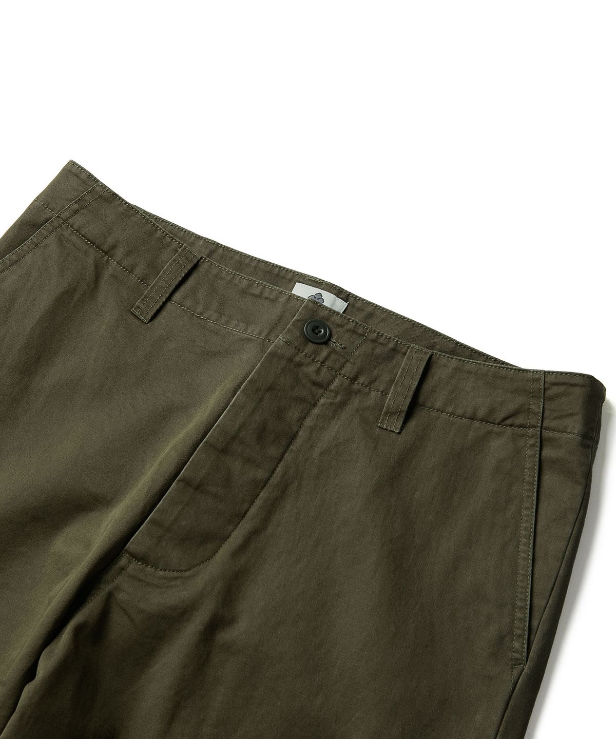 에스파이(ESFAI) COMFORT CHINO PANTS (OLIVE)