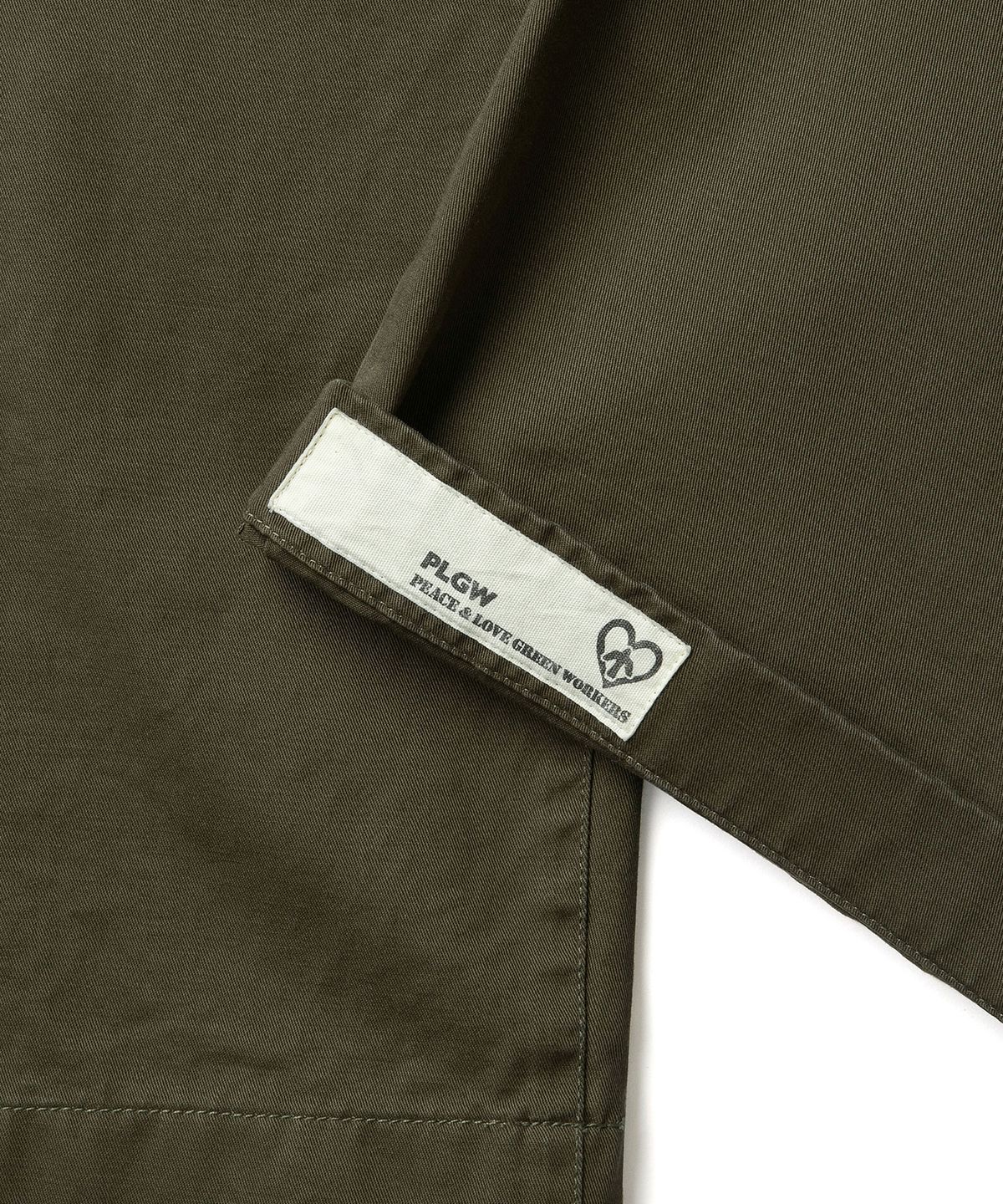 에스파이(ESFAI) COMFORT CHINO PANTS (OLIVE)