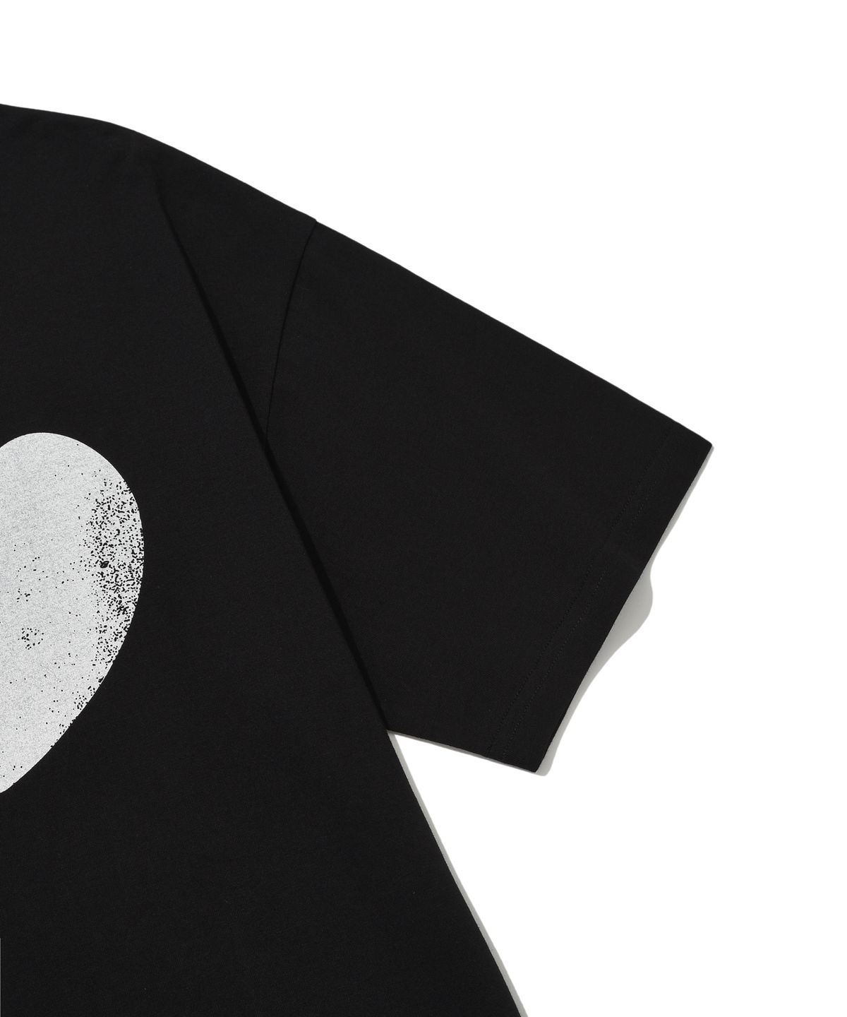 리트리버클럽(RETRIEVER CLUB) I LOVE TEE [BLACK]