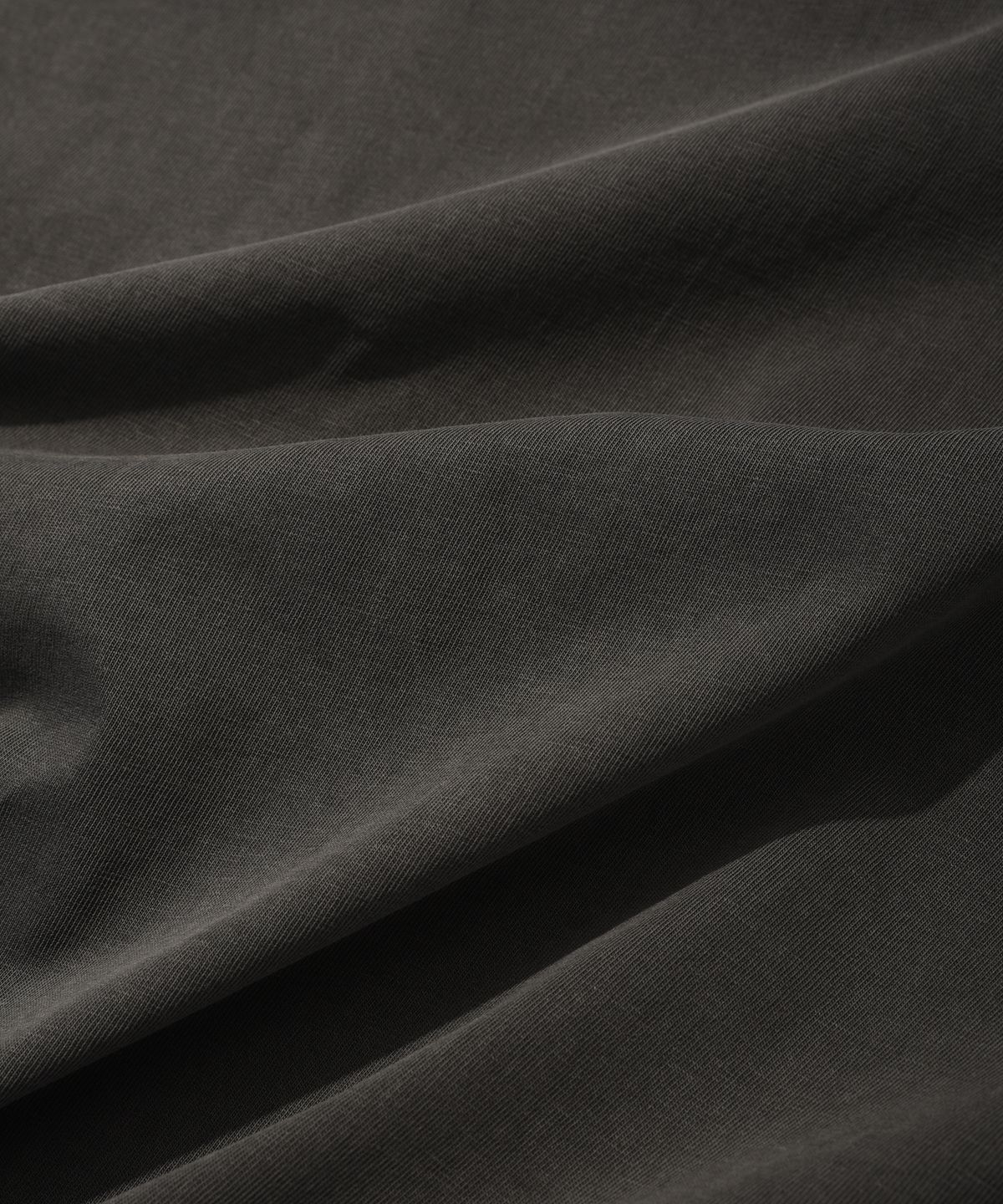 리트리버클럽(RETRIEVER CLUB) I LOVE TEE [PIGMENT BLACK]