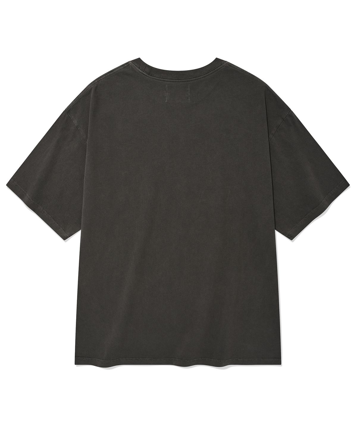 리트리버클럽(RETRIEVER CLUB) I LOVE TEE [PIGMENT BLACK]