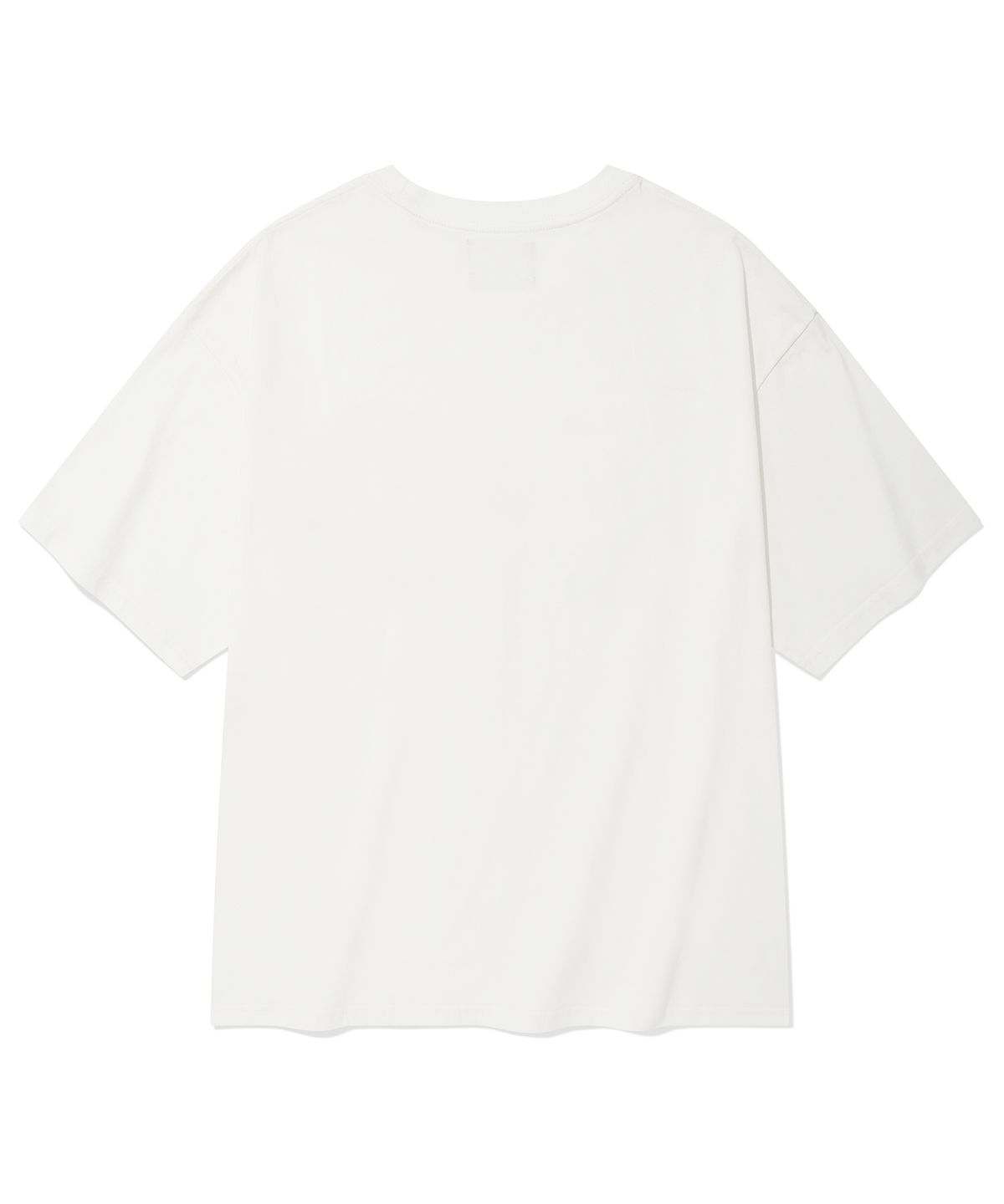 리트리버클럽(RETRIEVER CLUB) I LOVE TEE [WHITE]
