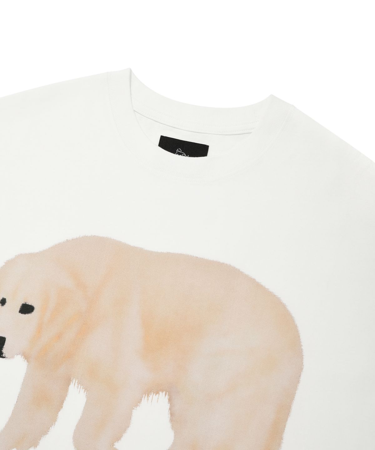 리트리버클럽(RETRIEVER CLUB) WATER RETRIEVER TEE [WHITE]