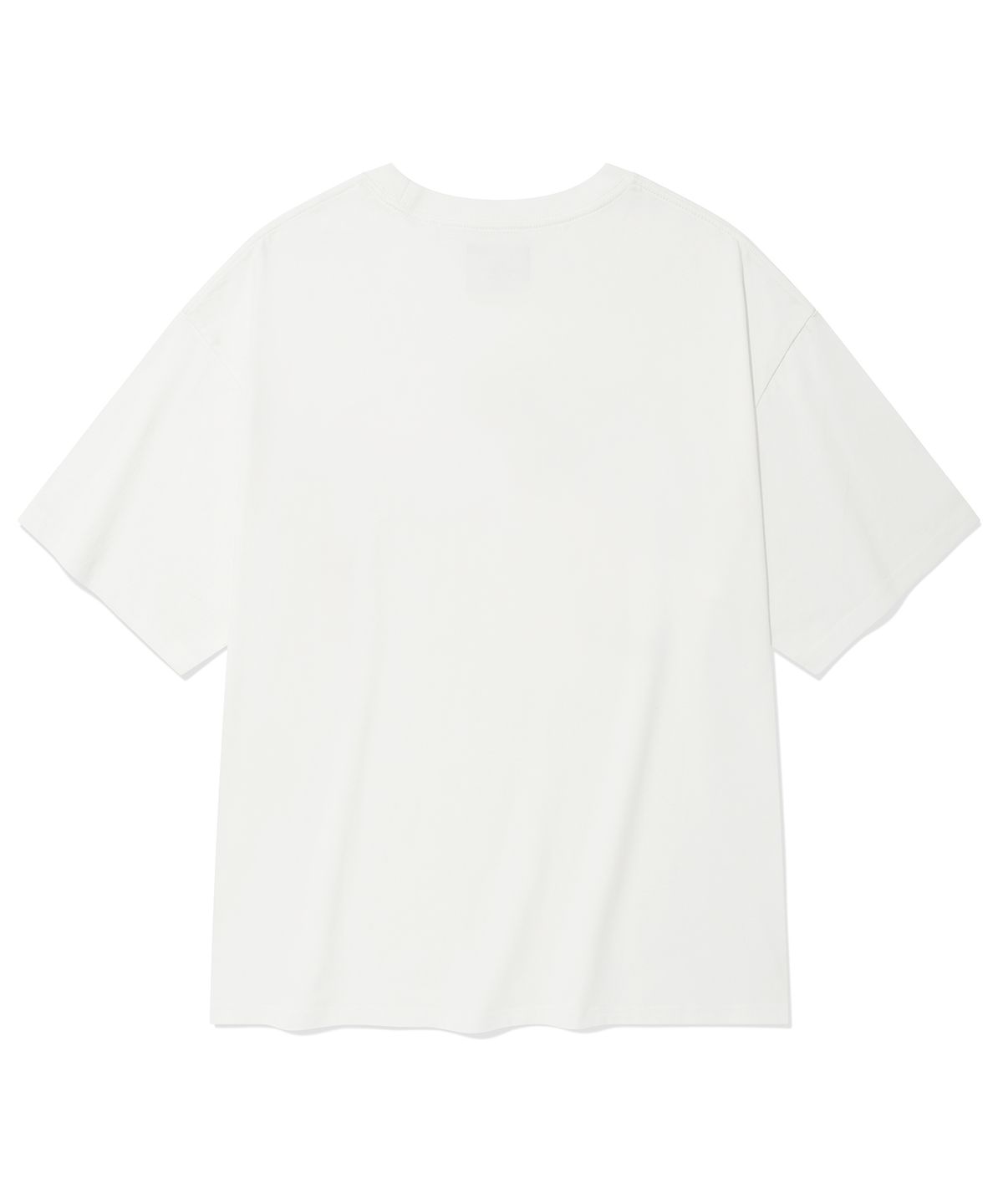 리트리버클럽(RETRIEVER CLUB) WATER RETRIEVER TEE [WHITE]