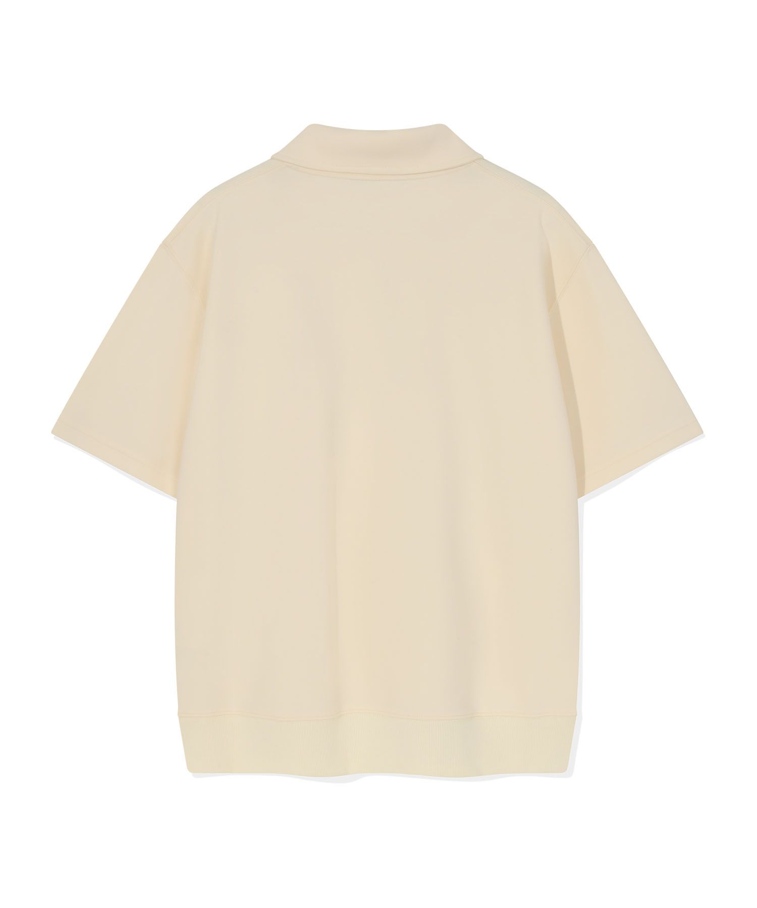 Tシャツ・カットソー WACKY WILLY Sweat Collar Short Sleeve T-Shirt MUSINSA | WACKY WILLY Sweat Collar Short Sleeve T-Shirt Navy