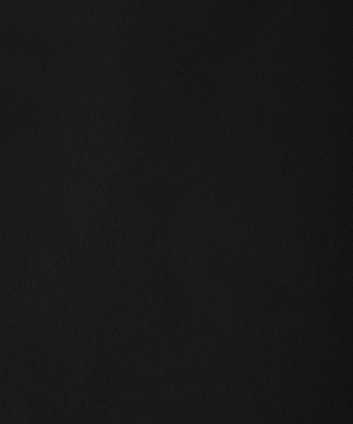 와키윌리(WACKY WILLY) 우먼스 코튼 카고 숏팬츠 블랙