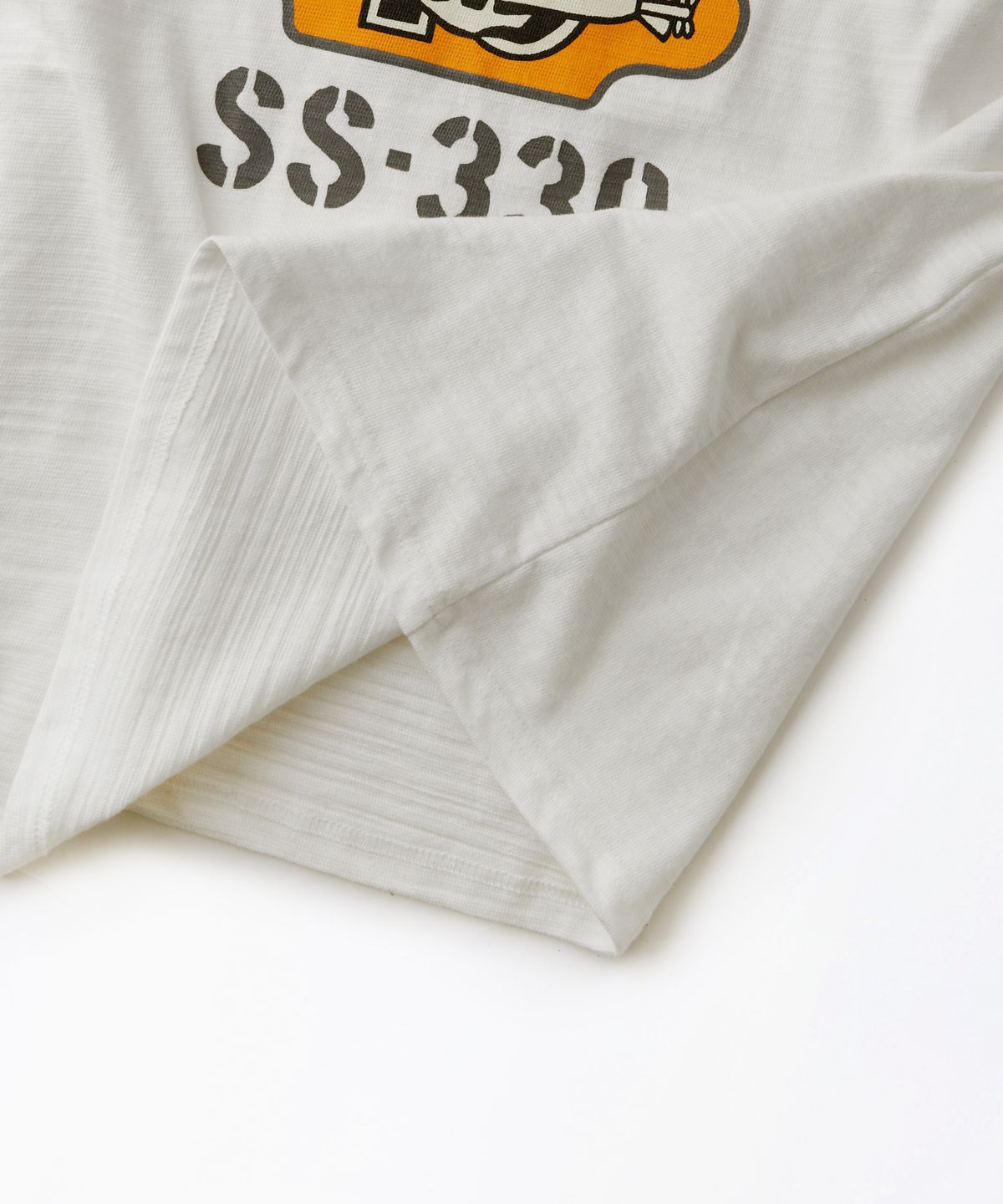 아웃스탠딩(OUTSTANDING) MIL SERIES LONG SLEEVE(USS BRILL)_WHITE