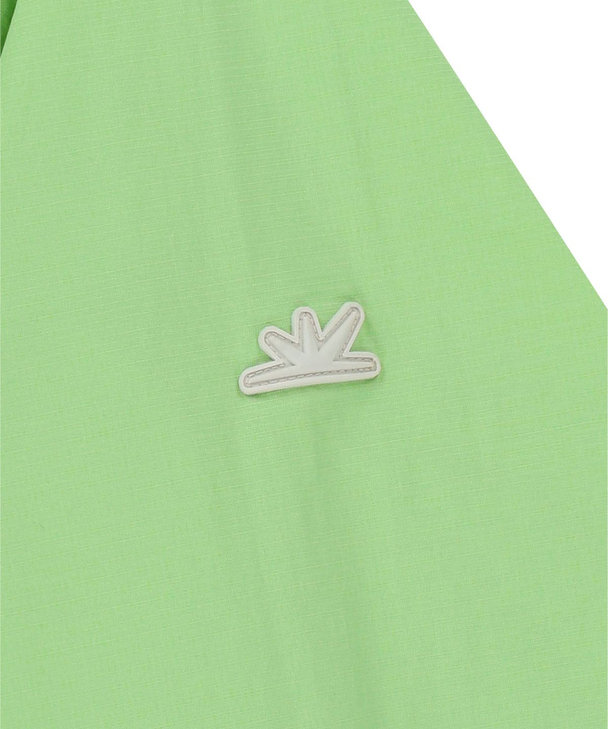 썬러브투어(SUNLOVETOUR) 2Way Field Anorak Jacket Green