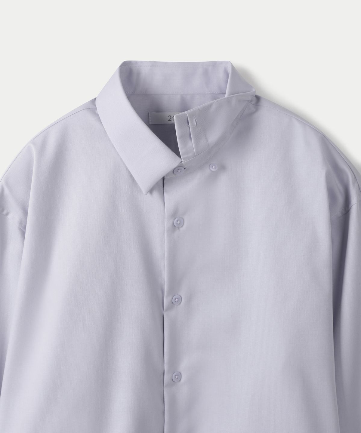 247시리즈(247SERIES) 오피서 스탠다드 셔츠(TECH TWILL) LIGHT BLUE