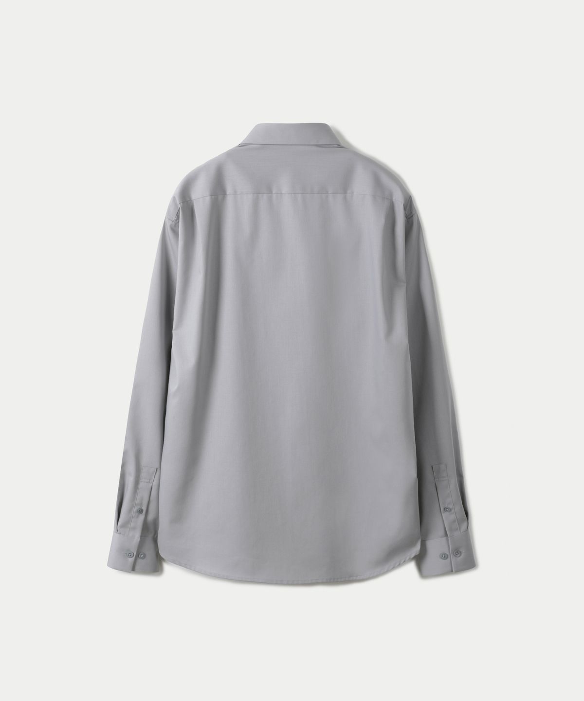 247시리즈(247SERIES) 오피서 스탠다드 셔츠(TECH TWILL) GRAY