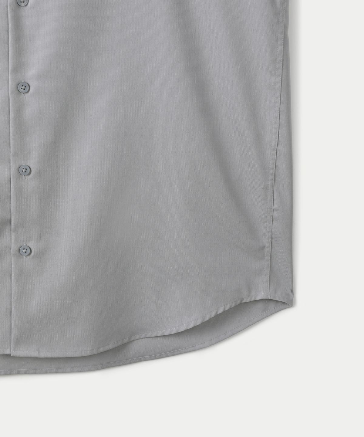 247시리즈(247SERIES) 오피서 스탠다드 셔츠(TECH TWILL) GRAY