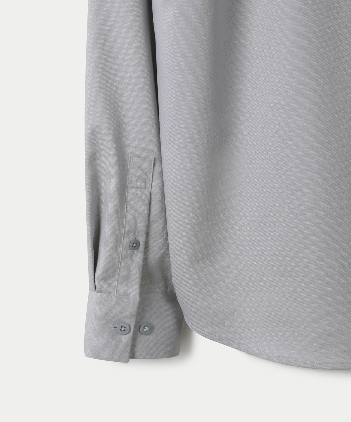 247시리즈(247SERIES) 오피서 스탠다드 셔츠(TECH TWILL) GRAY