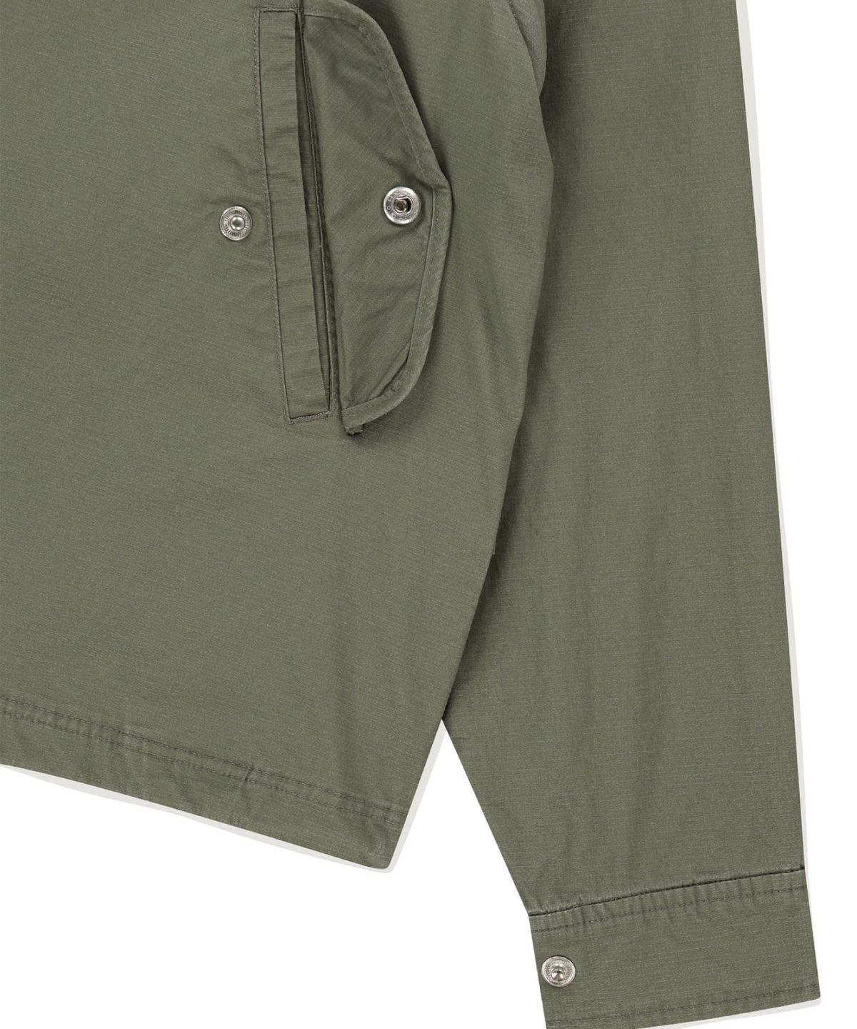 썬러브투어(SUNLOVETOUR) 2Way Field Anorak Jacket Olive
