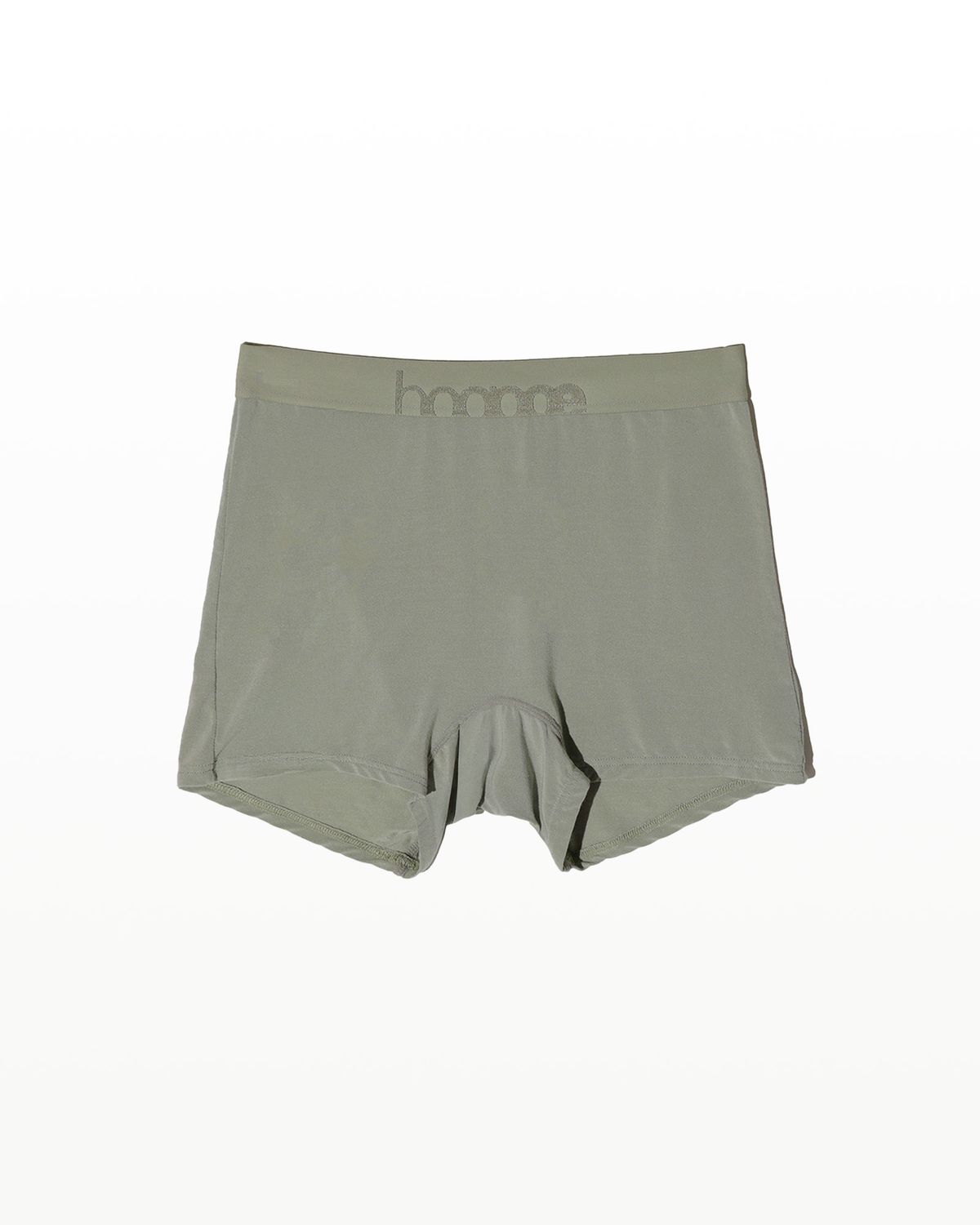 후포(HOOPOE) everyday boy shorts_sage green