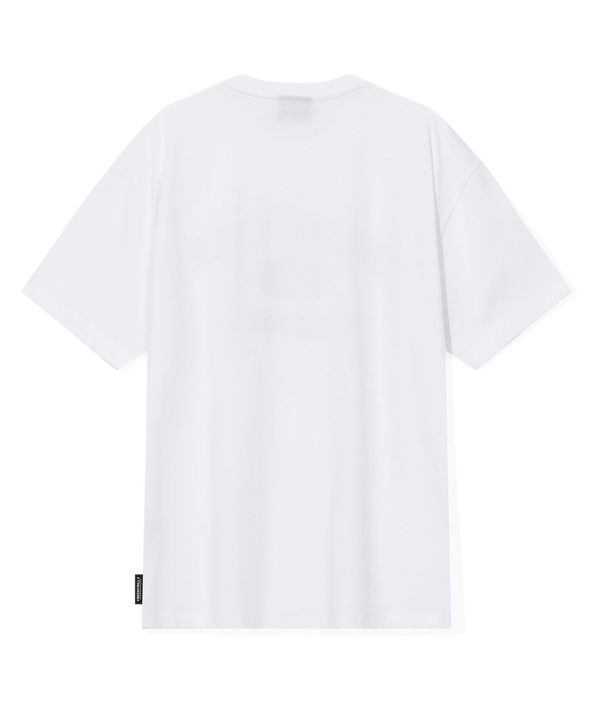 빈트릴(BEENTRILL) 트루리얼 아치 로고 티셔츠(2PACK)