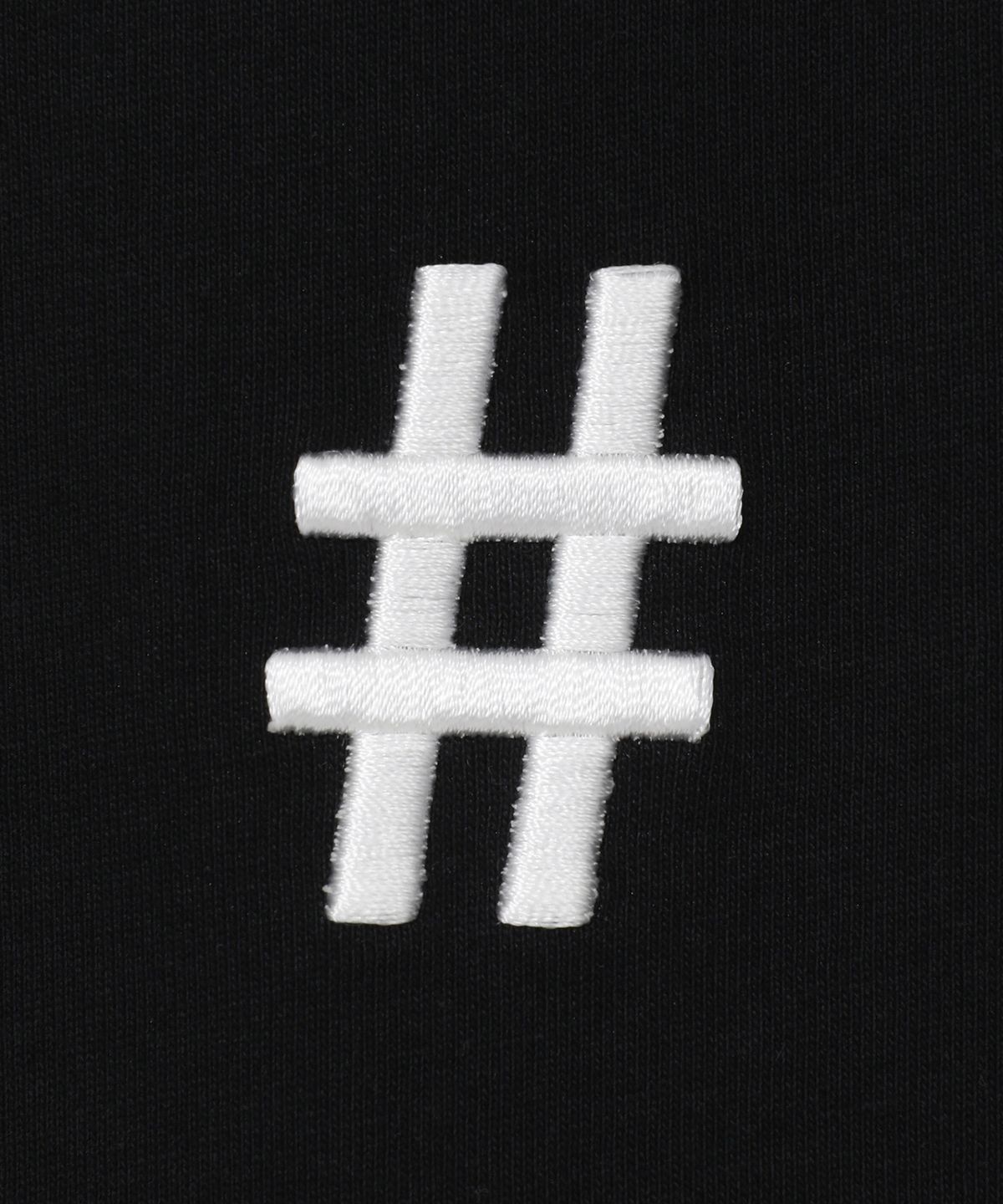빈트릴(BEENTRILL) 스탠다드 로고 티셔츠(블랙)