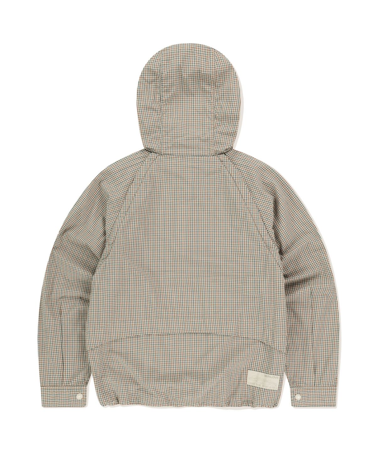 썬러브투어(SUNLOVETOUR) 2Way Field Anorak Jacket Beige