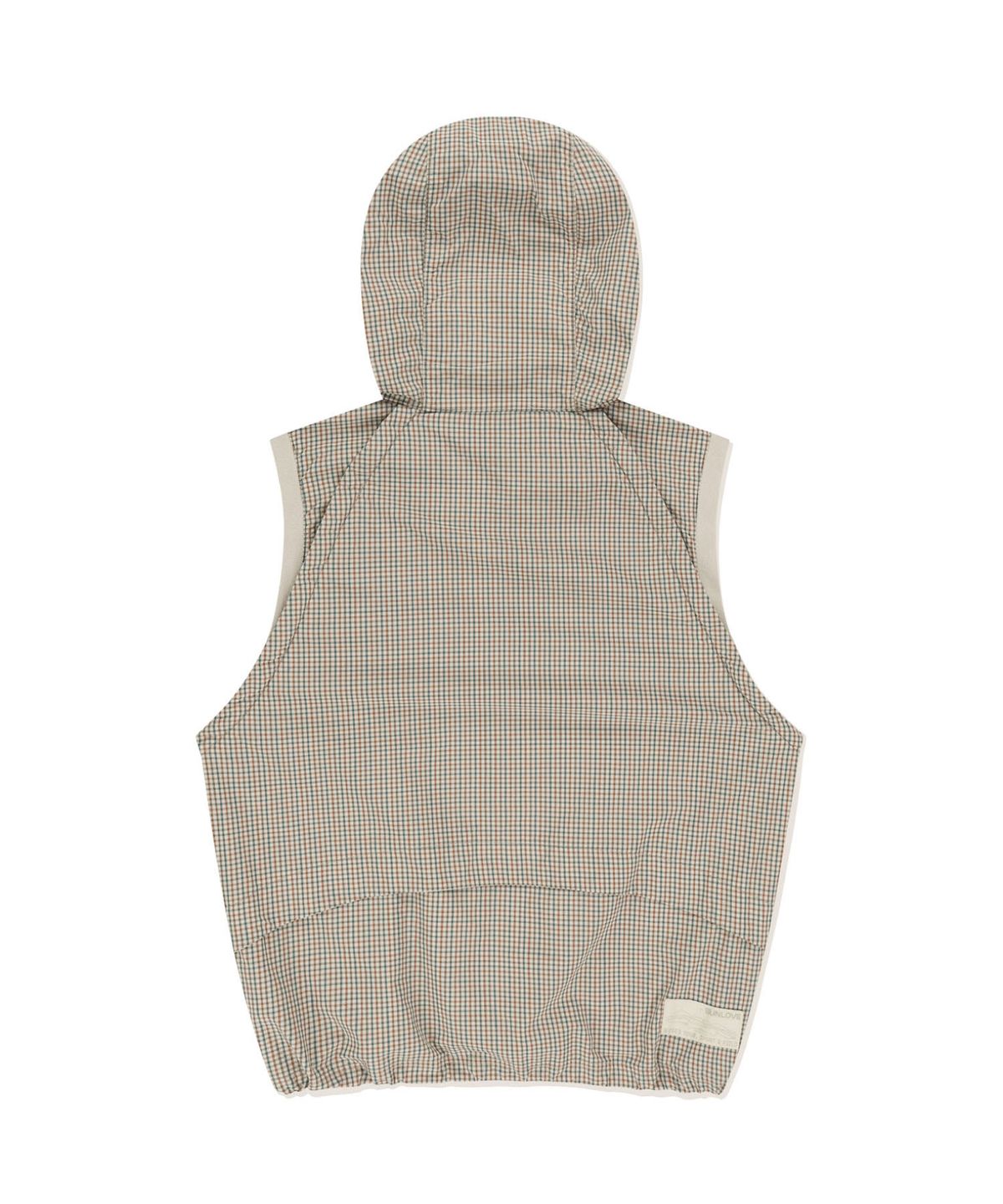 썬러브투어(SUNLOVETOUR) 2Way Field Anorak Jacket Beige