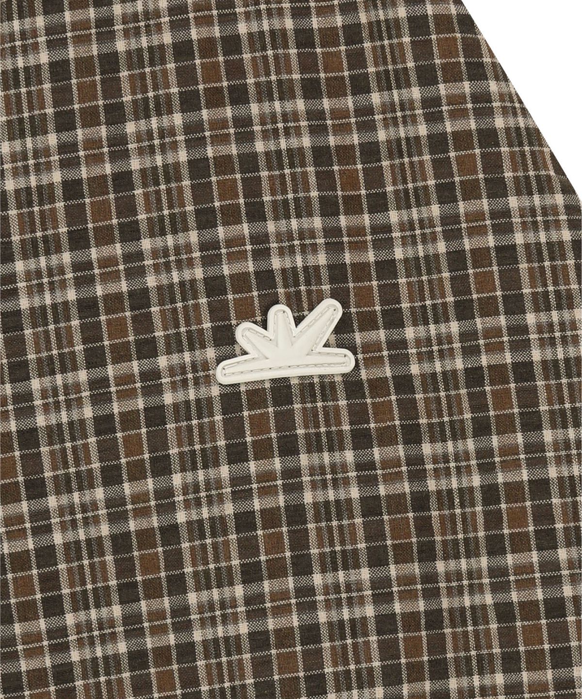 썬러브투어(SUNLOVETOUR) 2Way Field Anorak Jacket Brown