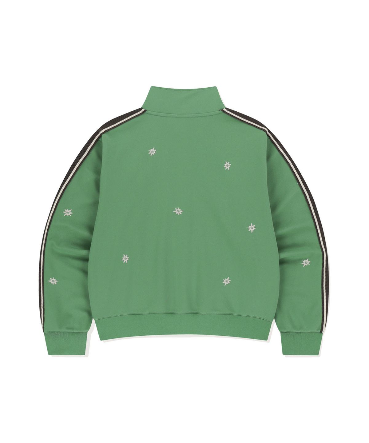 썬러브투어(SUNLOVETOUR) Twinkle Track Jacket Green