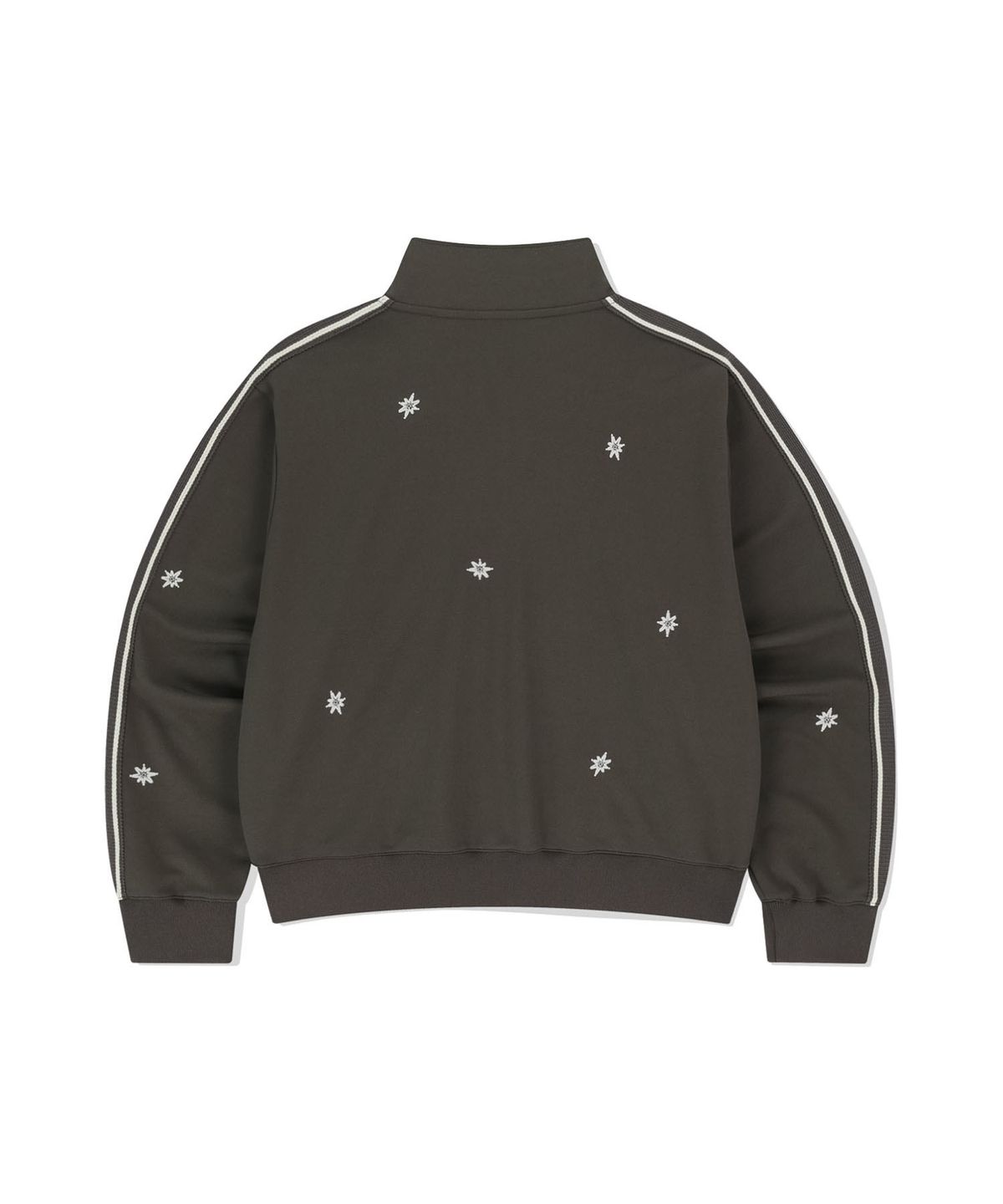 썬러브투어(SUNLOVETOUR) Twinkle Track Jacket Brown