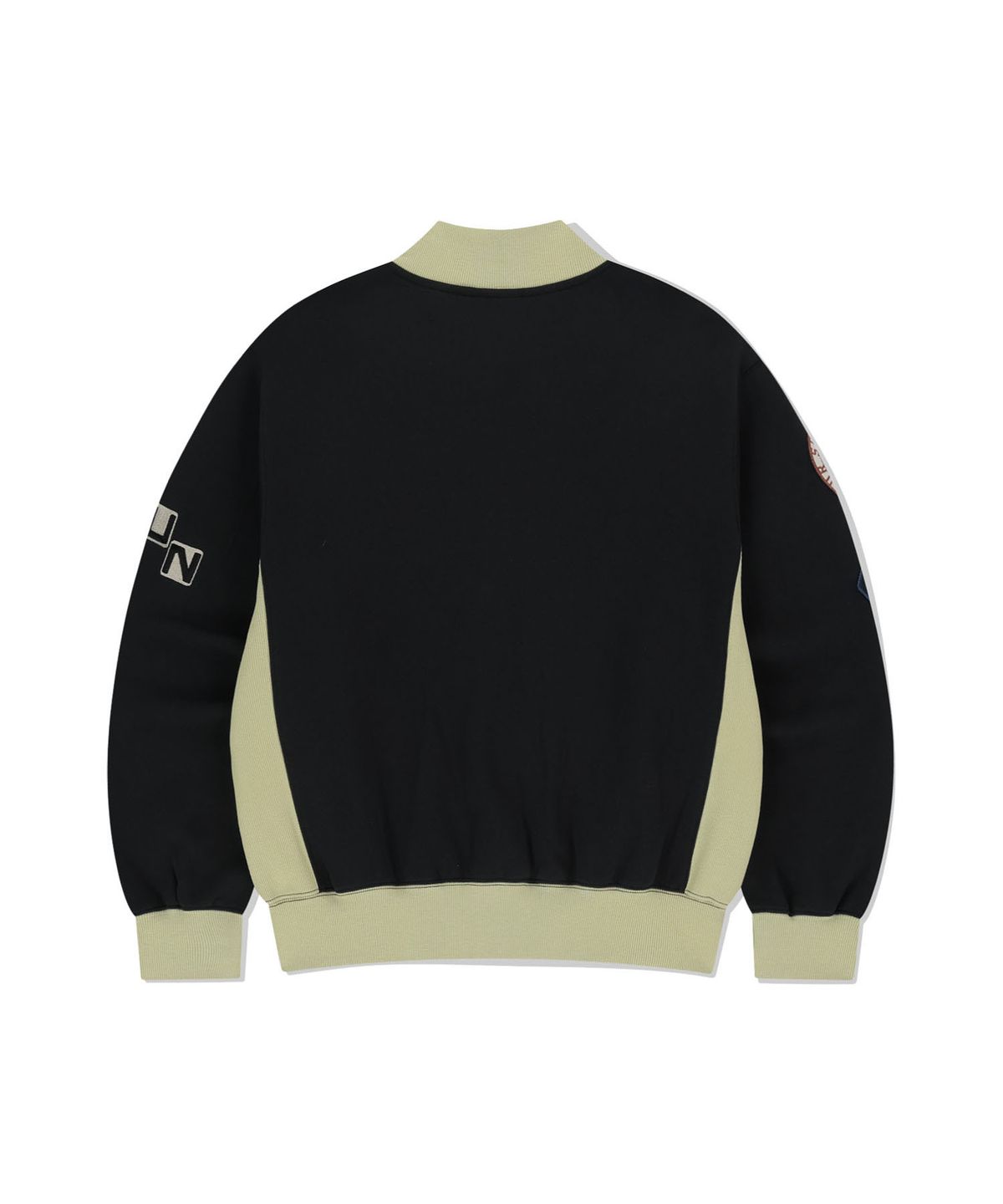 썬러브투어(SUNLOVETOUR) Champion Jacket Black