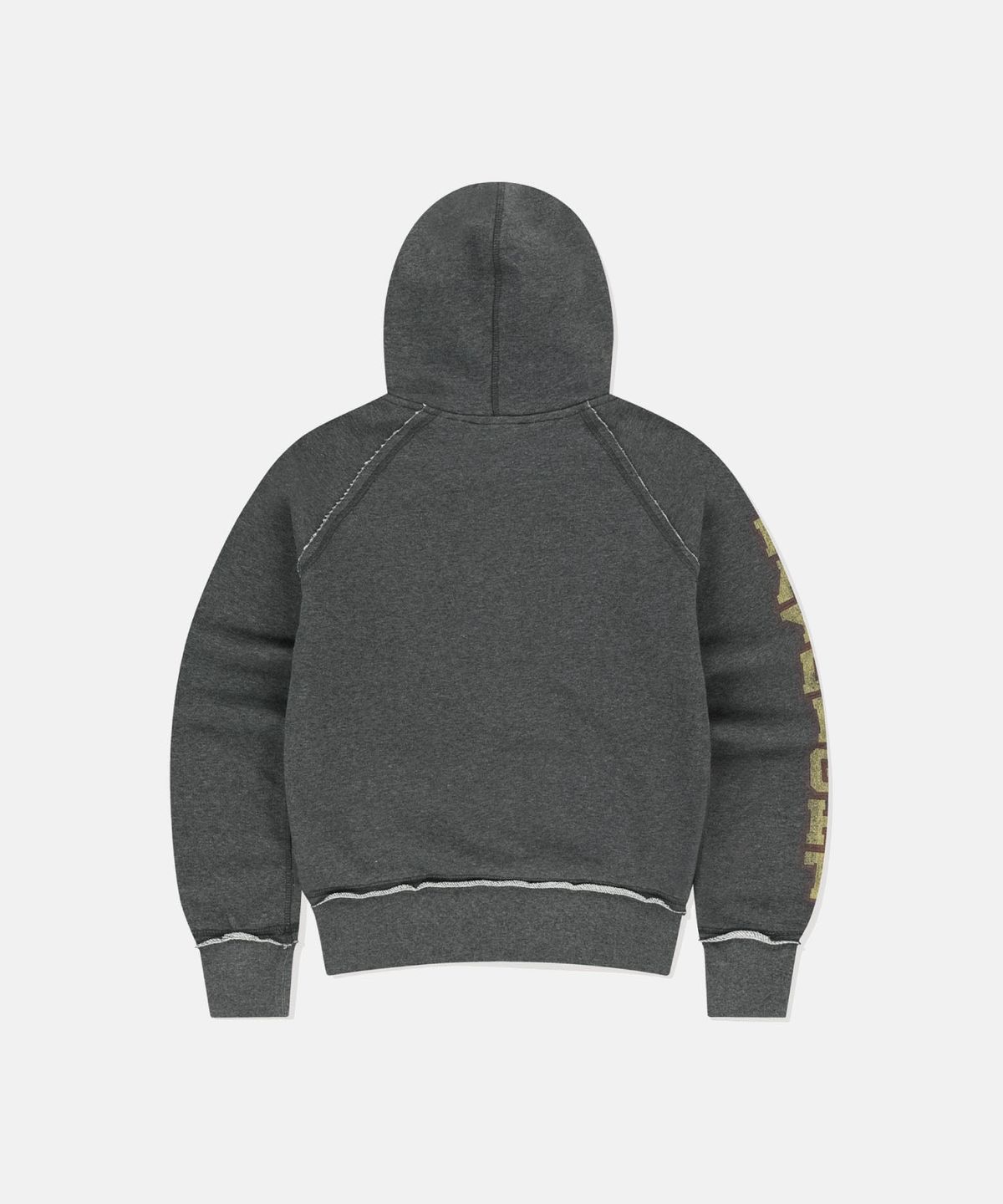 썬러브투어(SUNLOVETOUR) W 72TOUR Zip Up Hoodie Heather Charcoal