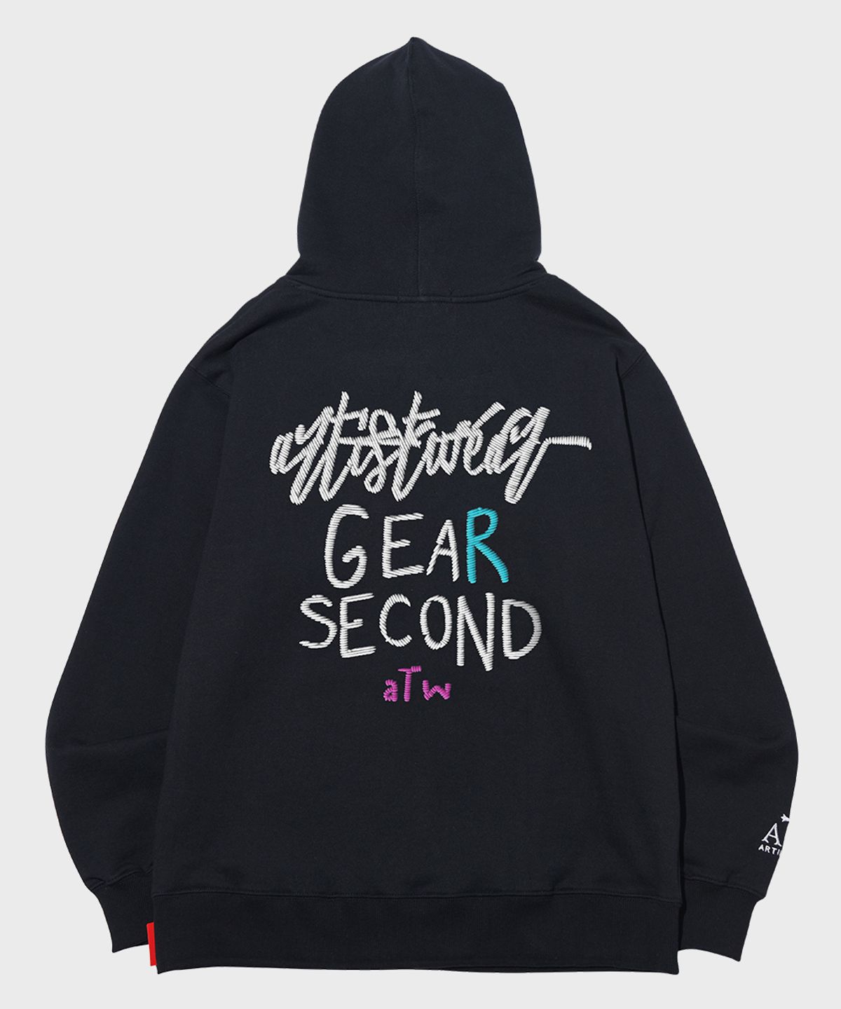 아티스트웨어(ARTISTWEAR) [ATW] 기어세컨드 후드