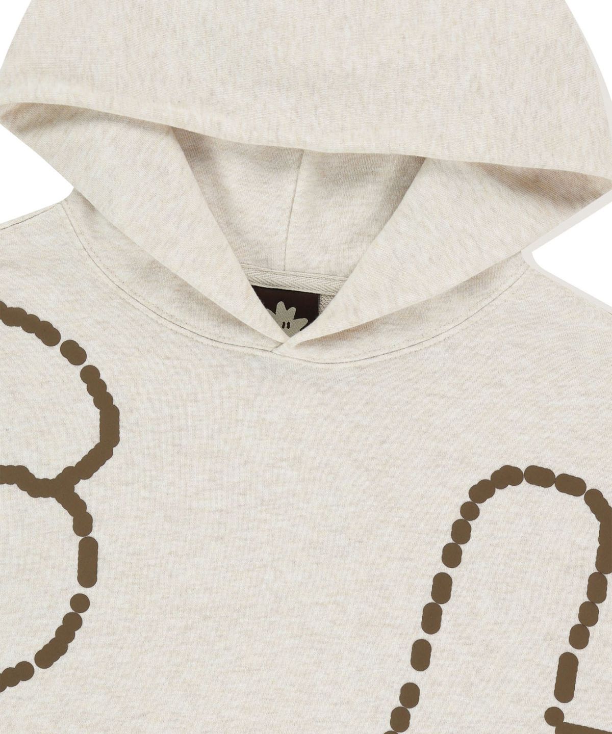 썬러브투어(SUNLOVETOUR) Capital Hoodie Heather Oatmeal