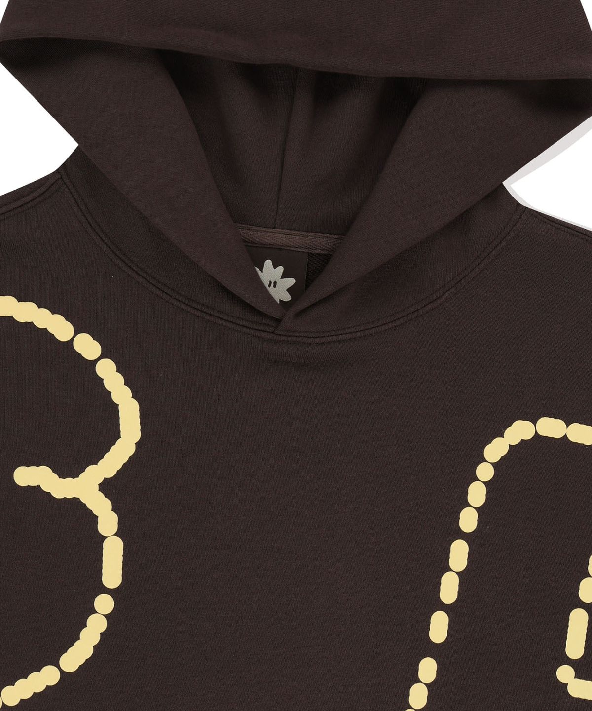 썬러브투어(SUNLOVETOUR) Capital Hoodie Brown