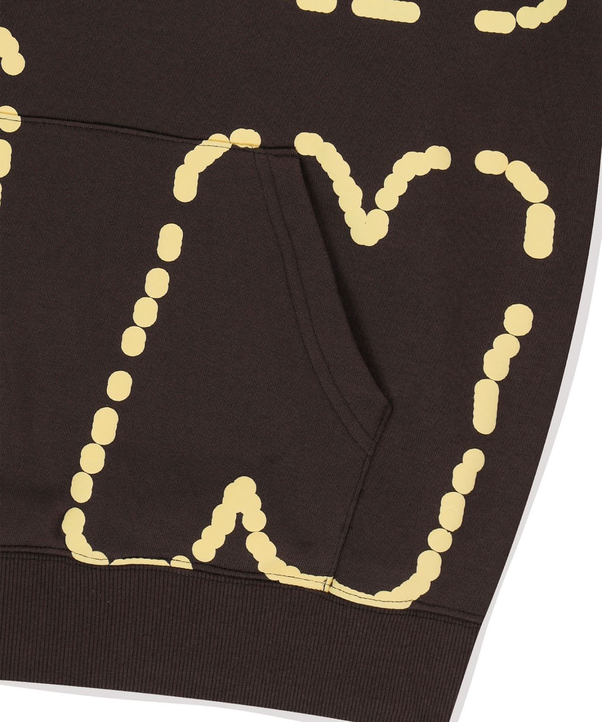 썬러브투어(SUNLOVETOUR) Capital Hoodie Brown