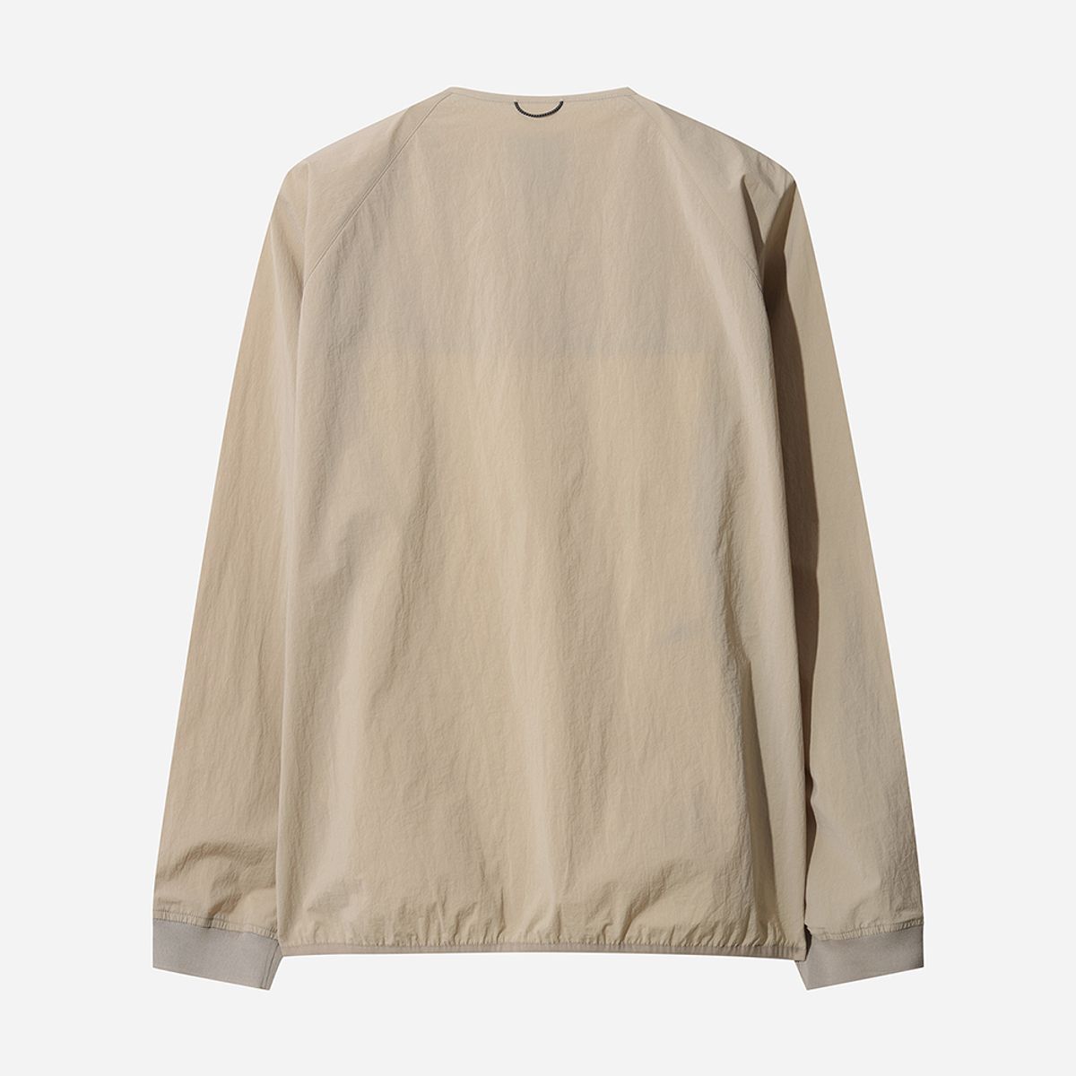 디오디(DOD) 마이로 넥리스 가디건 자켓 남자(TAN)