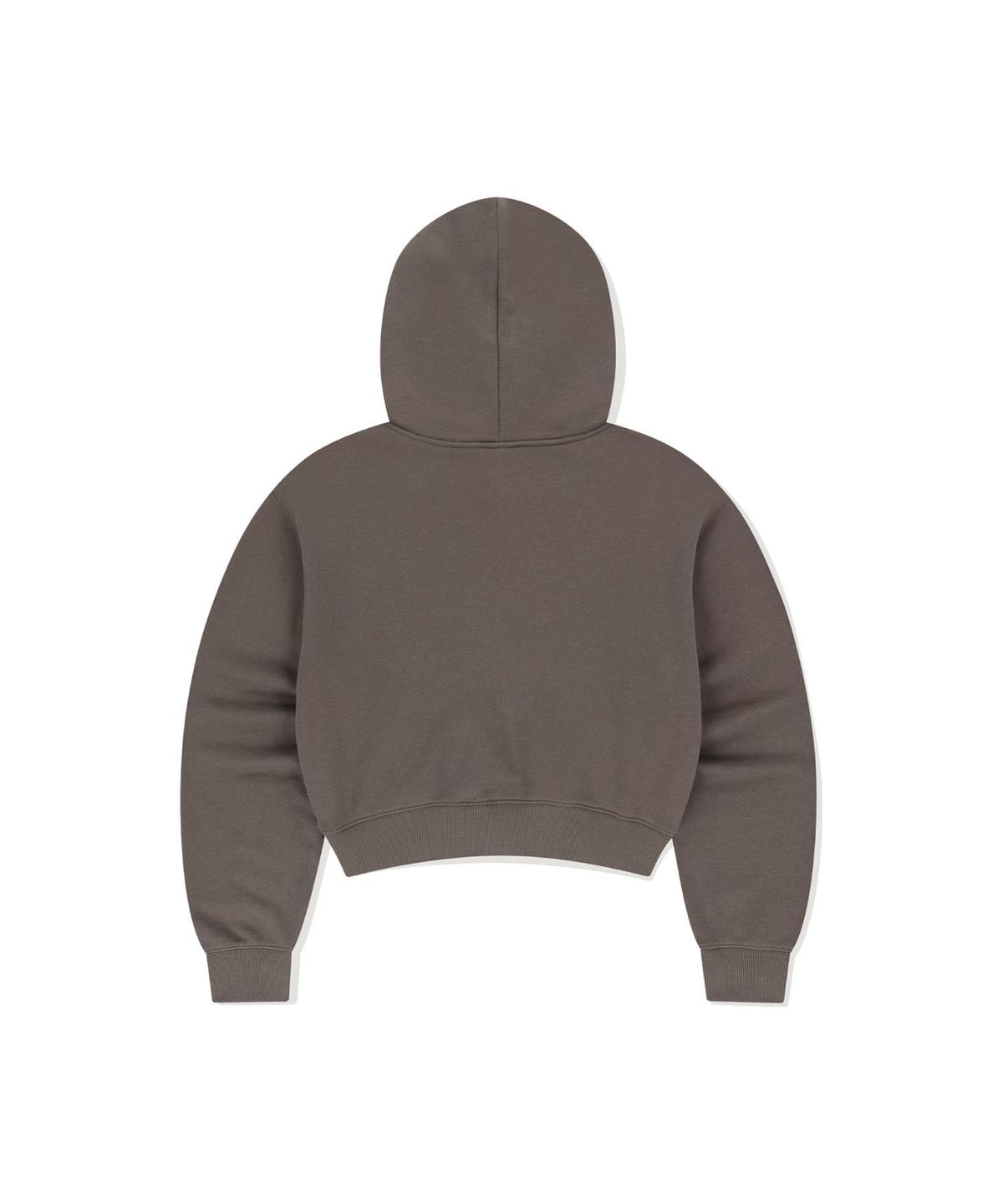 썬러브투어(SUNLOVETOUR) W Fly Stitch Hoodie Taupe