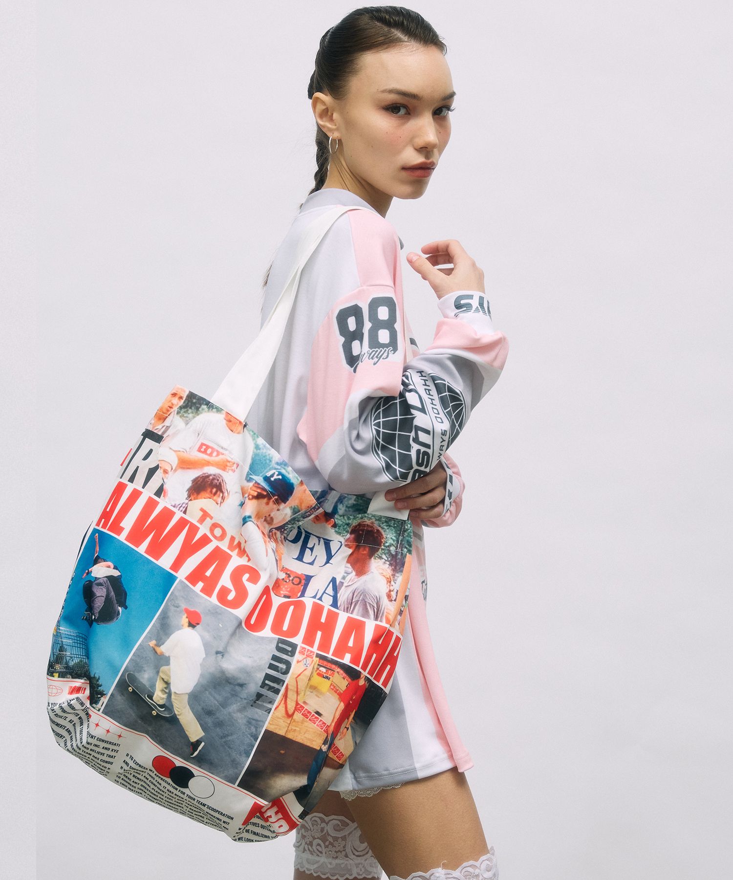 ●OoH AHh!● SKAITE BOY BAG MUSINSA | OOH-AHH Skate Boy Bag