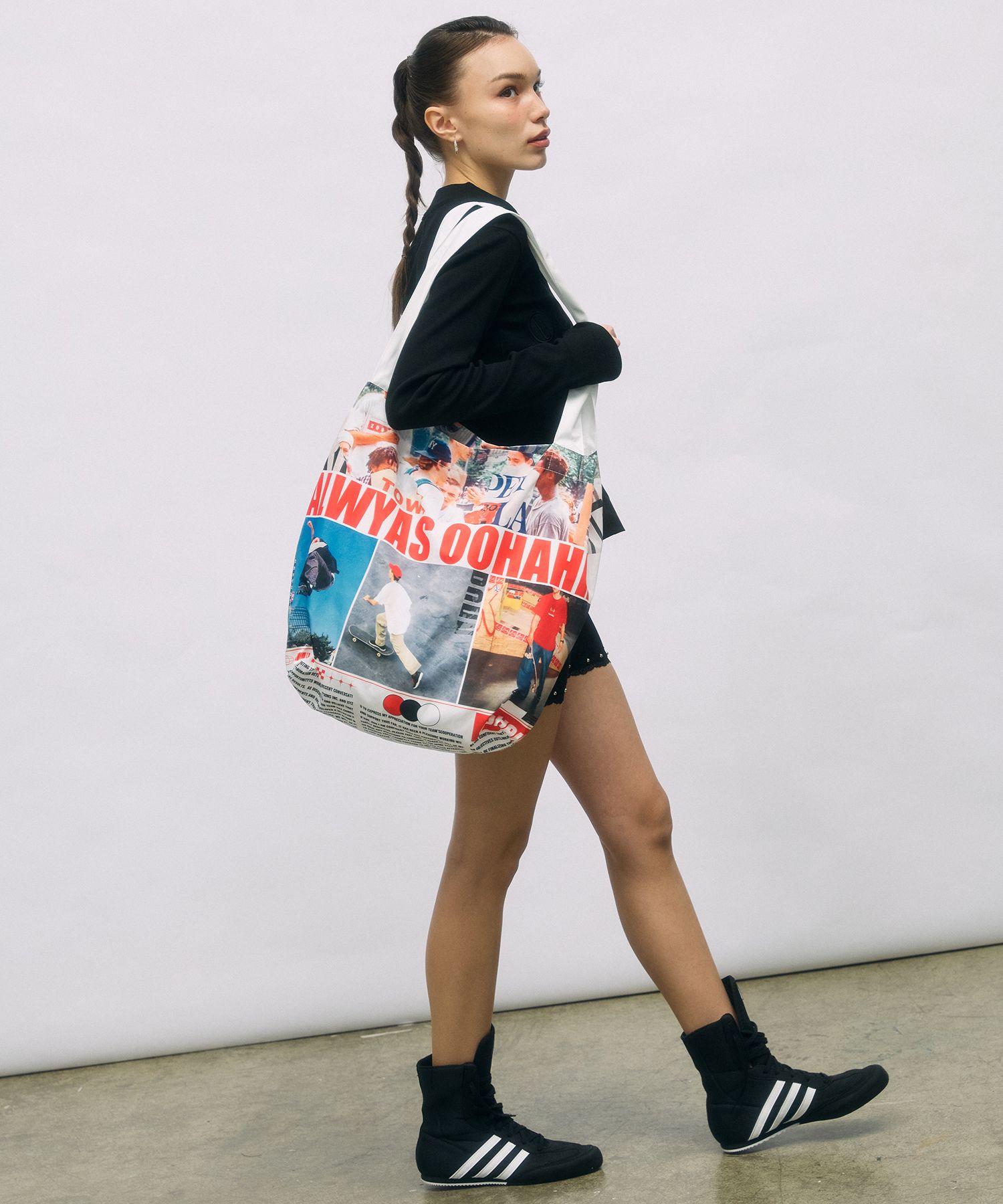 ●OoH AHh!● SKAITE BOY BAG MUSINSA | OOH-AHH Skate Boy Bag