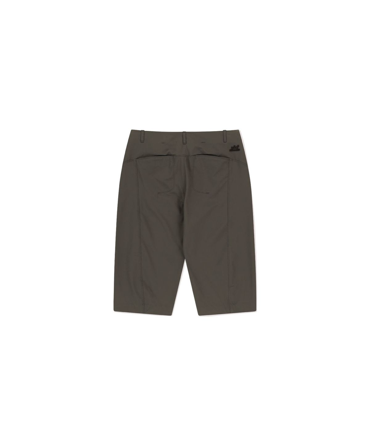 썬러브투어(SUNLOVETOUR) W Atomic Capri Pants Charcoal