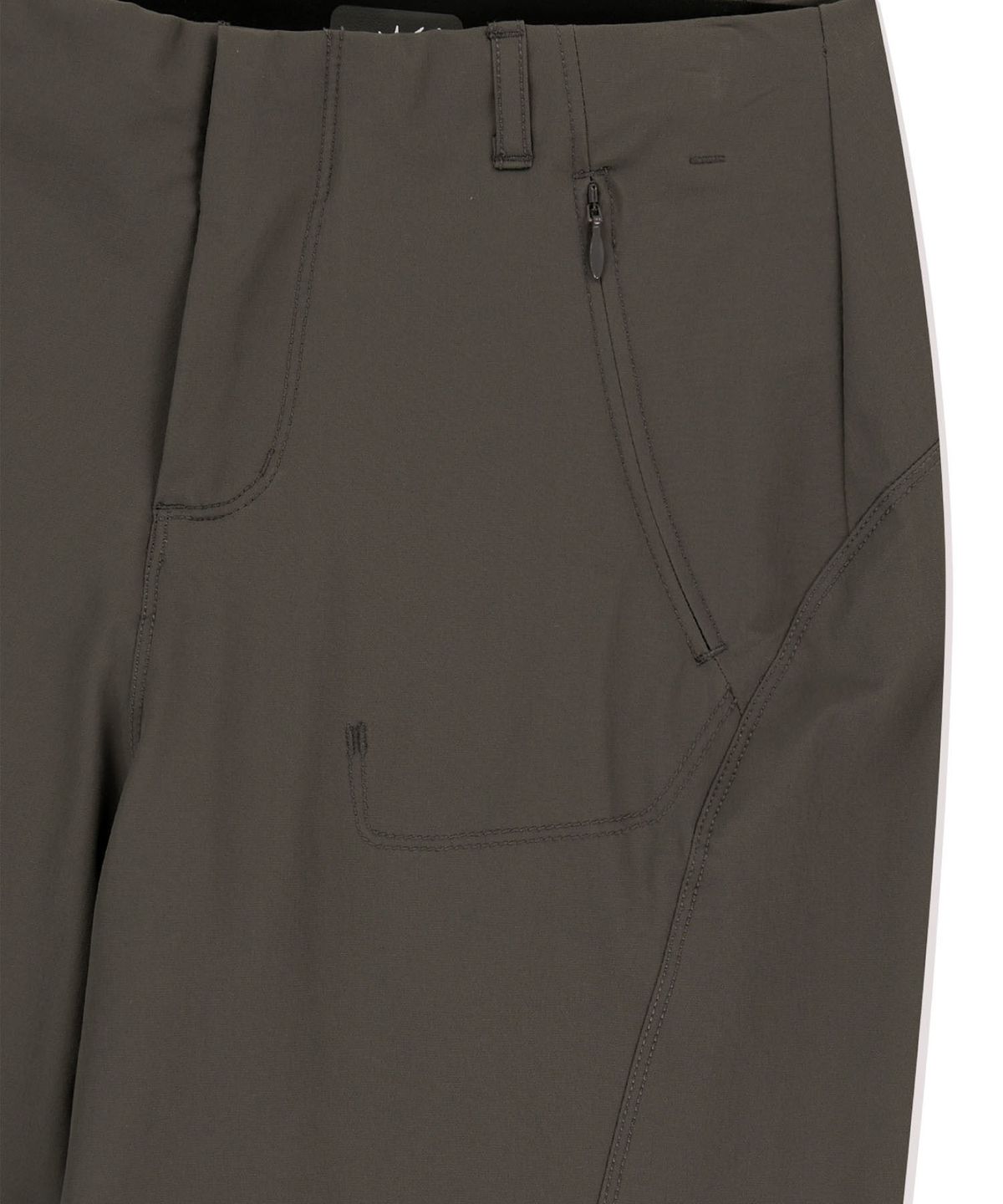 썬러브투어(SUNLOVETOUR) W Atomic Capri Pants Charcoal