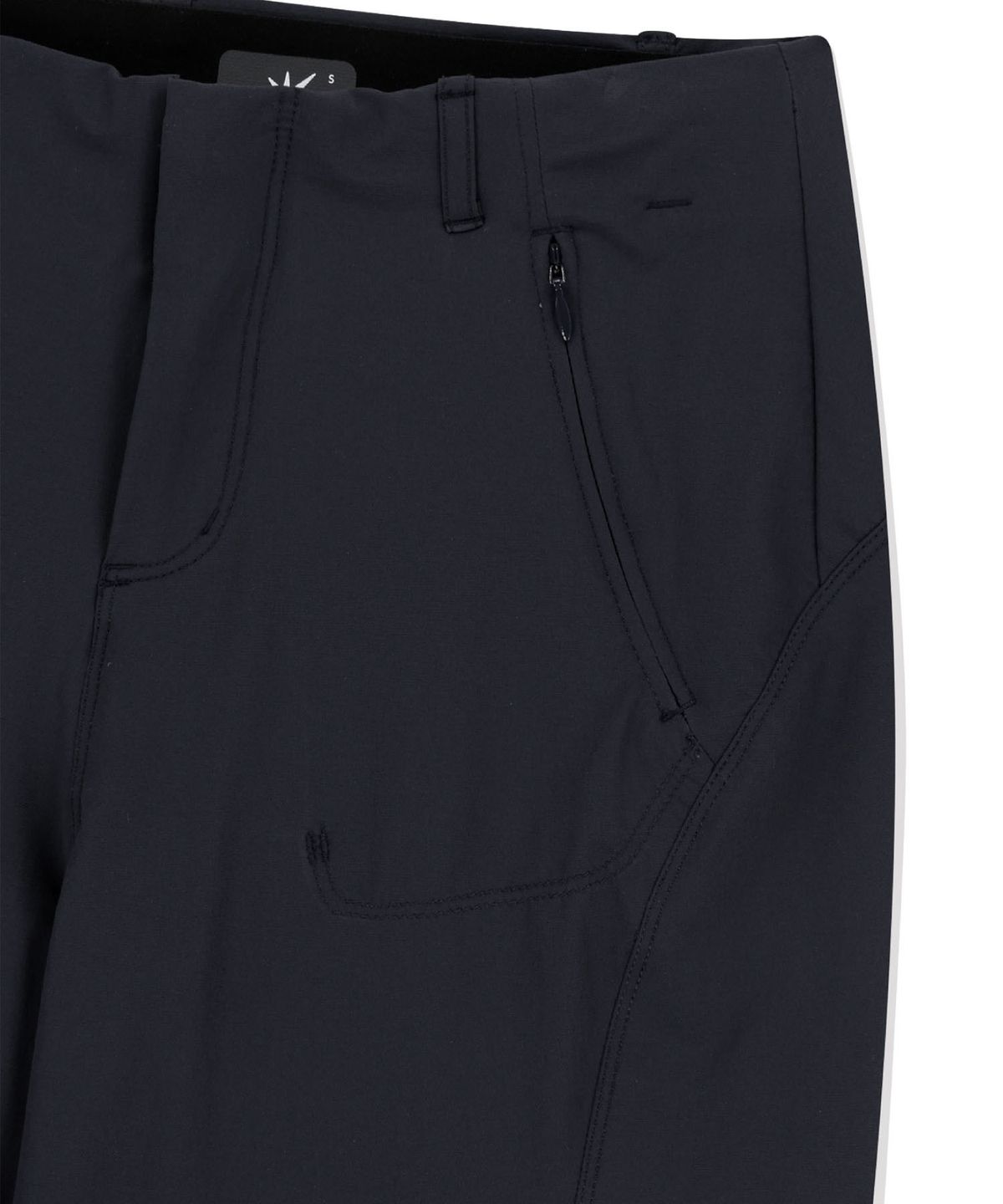 썬러브투어(SUNLOVETOUR) W Atomic Capri Pants Navy