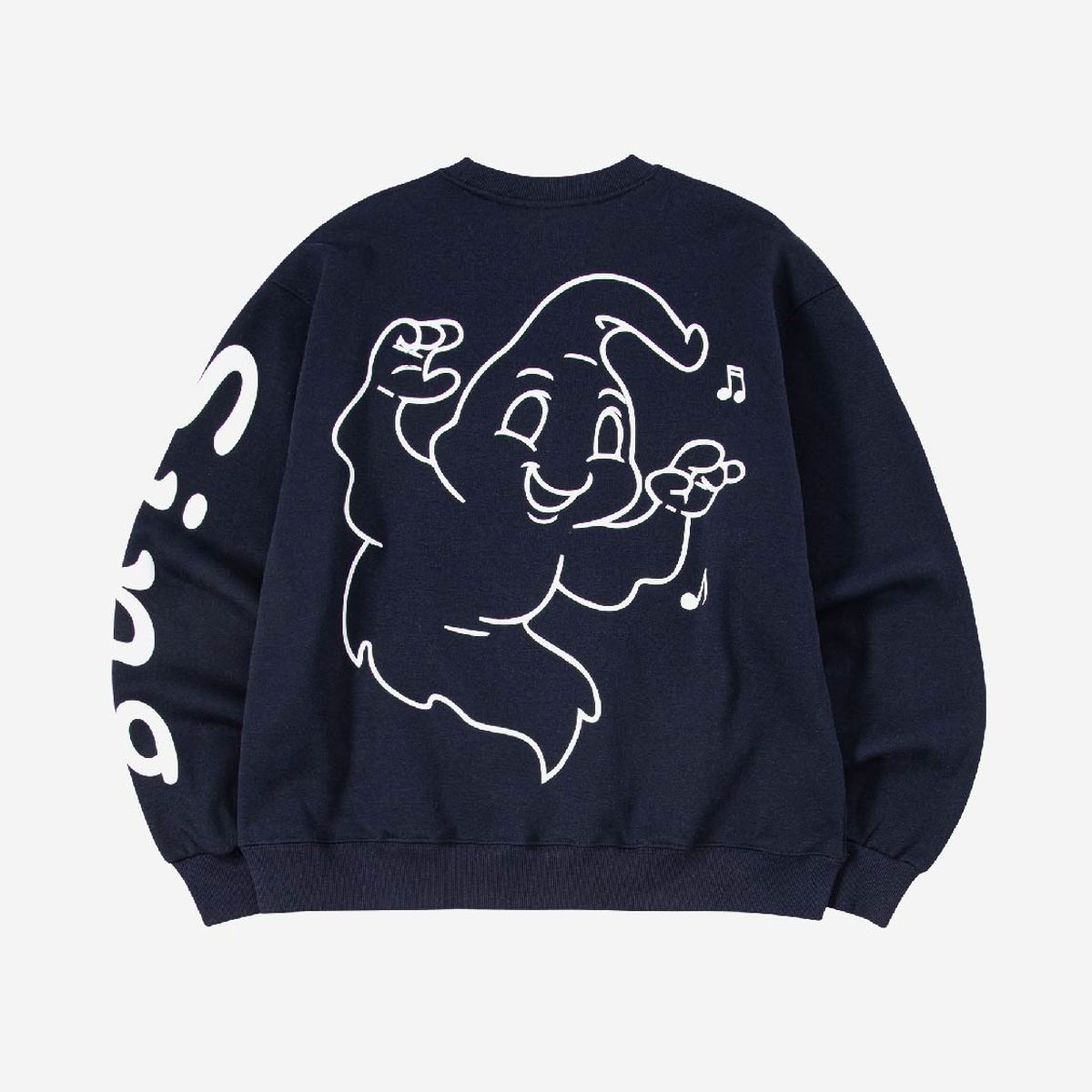 모스키토 머더러스(MOSQUITO MURDERERS) Sing FLEECE-LINED SWEATSHIRT