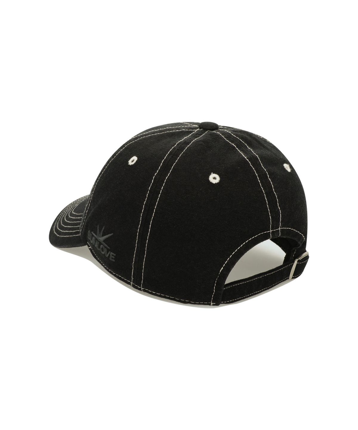 썬러브투어(SUNLOVETOUR) S Flare Cap Charcoal